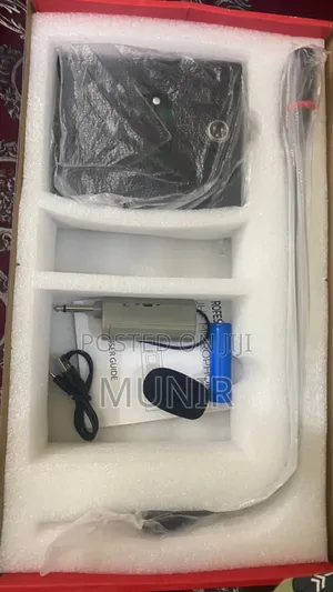 Wireless Gooseneck Mic