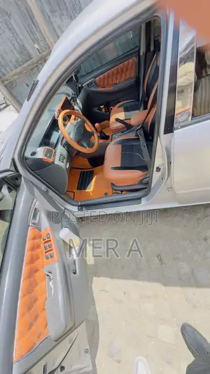 Toyota Corolla 2005 Silver