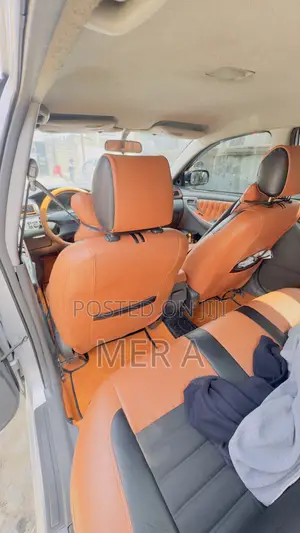 Toyota Corolla 2005 Silver