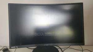 Sceptre 24"Inch Full Hd Curved Monitor + Keyboard