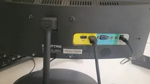 Sceptre 24"Inch Full Hd Curved Monitor + Keyboard