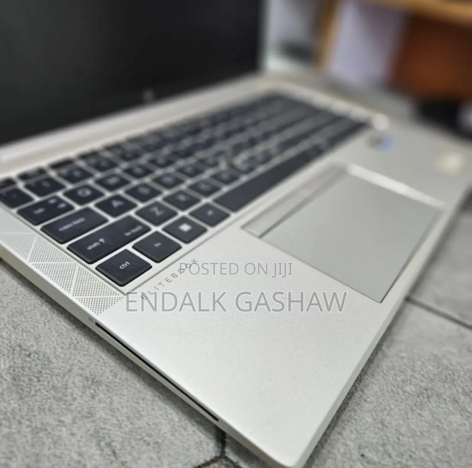 New Laptop HP EliteBook 840 G8 16GB Intel Core i7 SSD 512GB