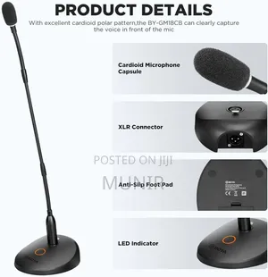 Desktop Condenser Microphone