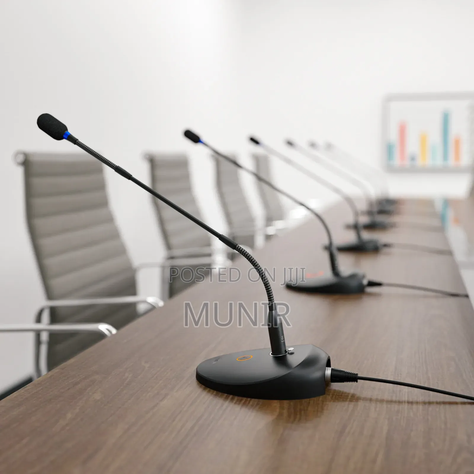 Desktop Condenser Microphone