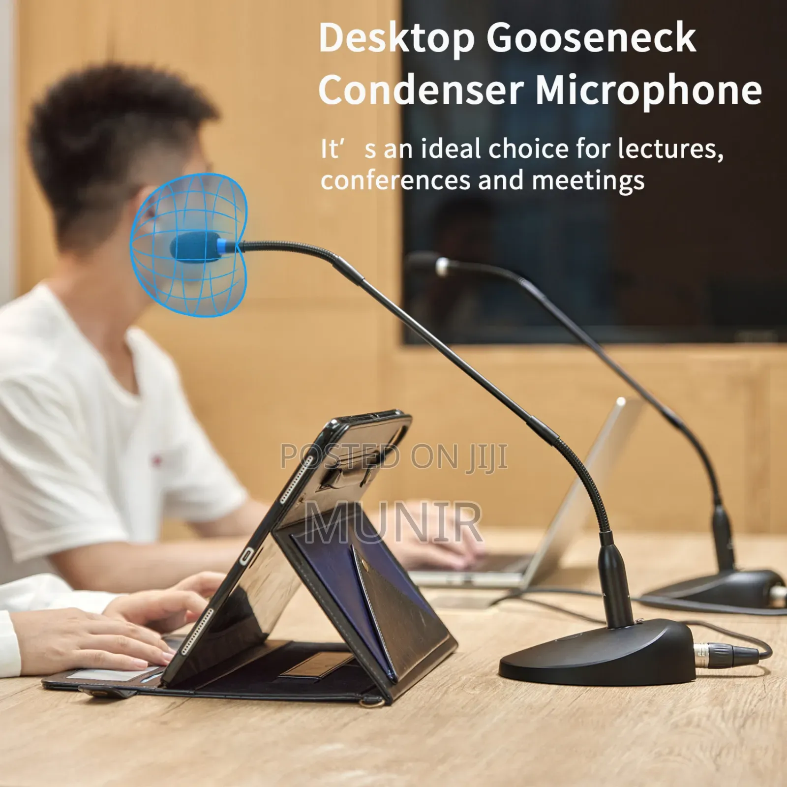 Desktop Condenser Microphone