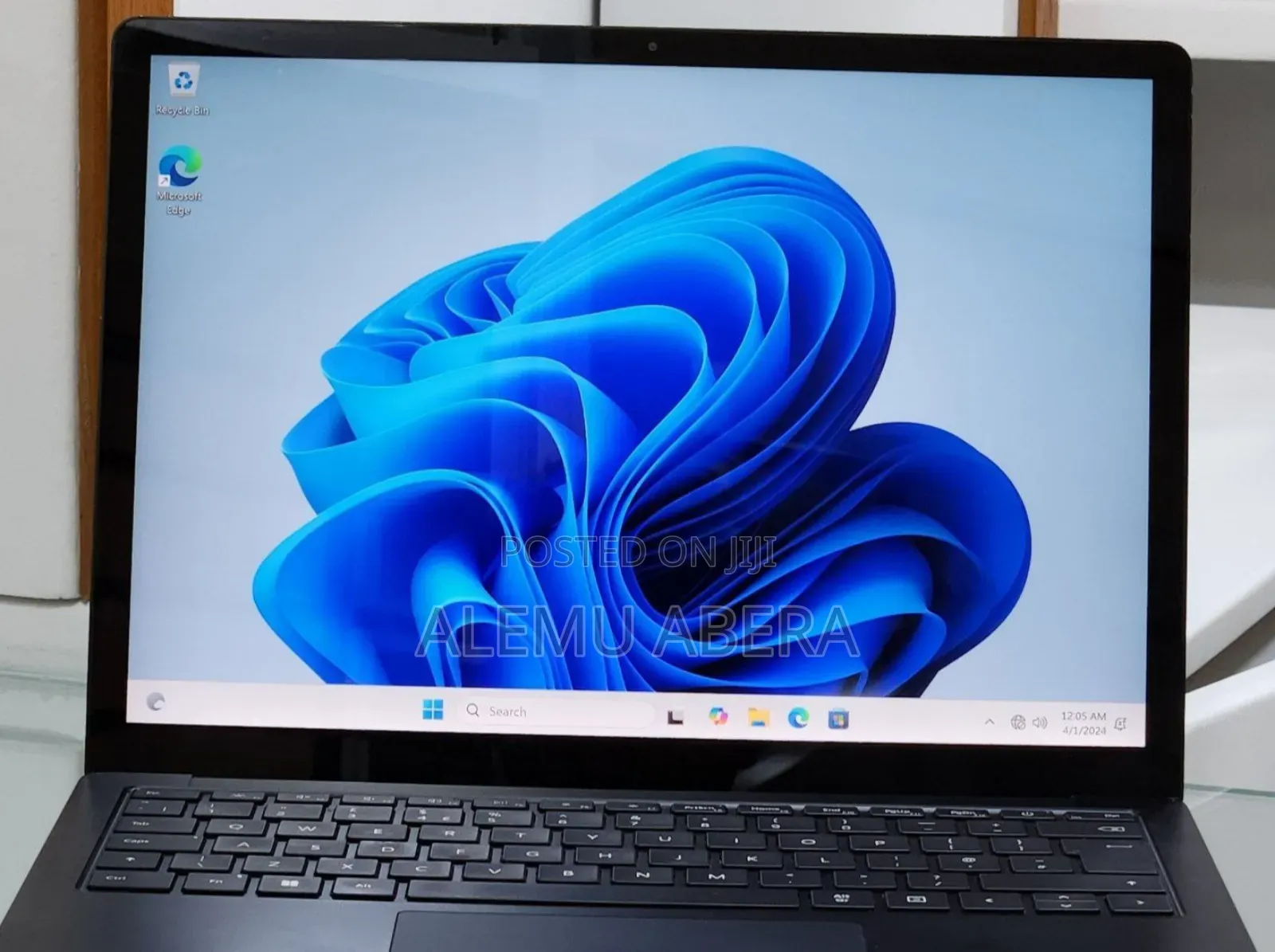 New Laptop Microsoft Surface Laptop 4 16GB Intel Core i7 SSD 512GB