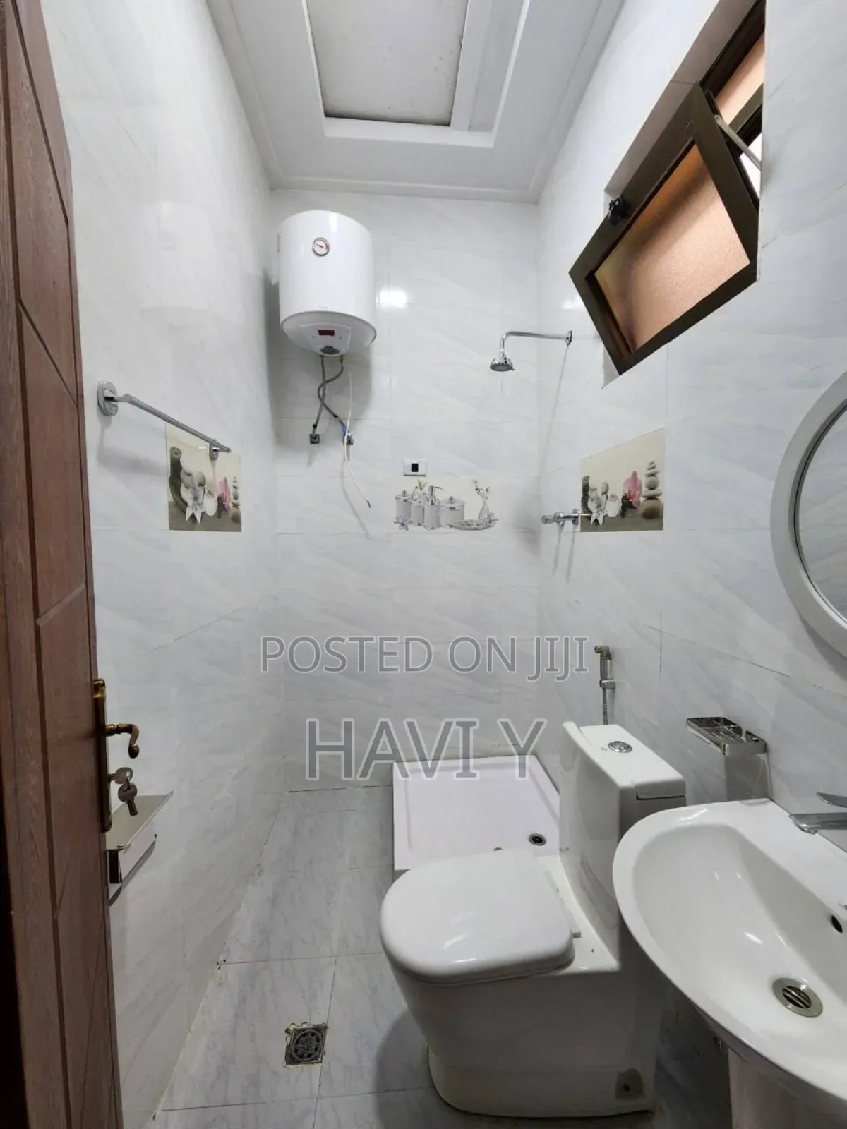 Furnished 8bdrm House in Akaky Kaliti for sale