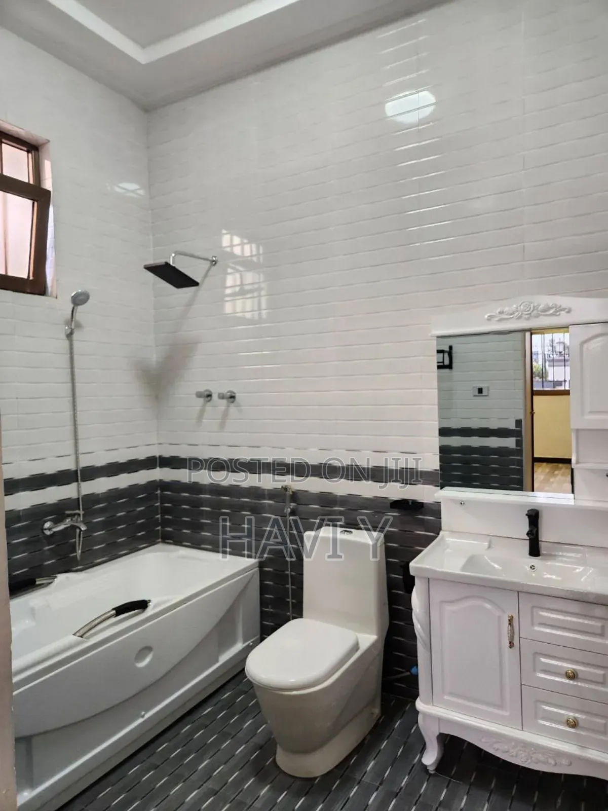 Furnished 8bdrm House in Akaky Kaliti for sale