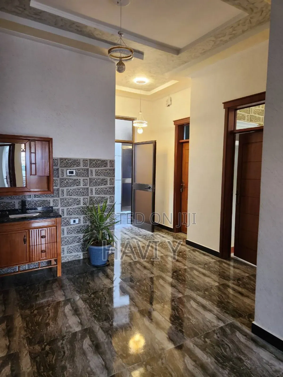 Furnished 8bdrm House in Akaky Kaliti for sale