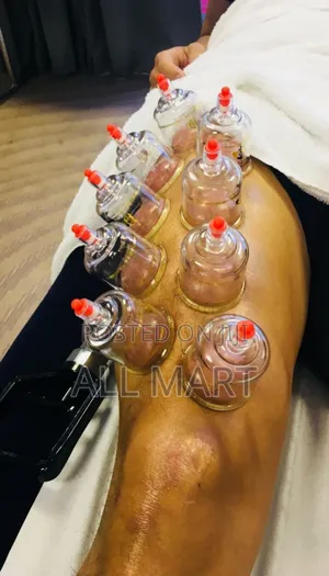 18chinnese Healthy Body Cupping Set Magnet Massage Suction