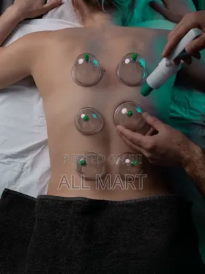 18chinnese Healthy Body Cupping Set Magnet Massage Suction