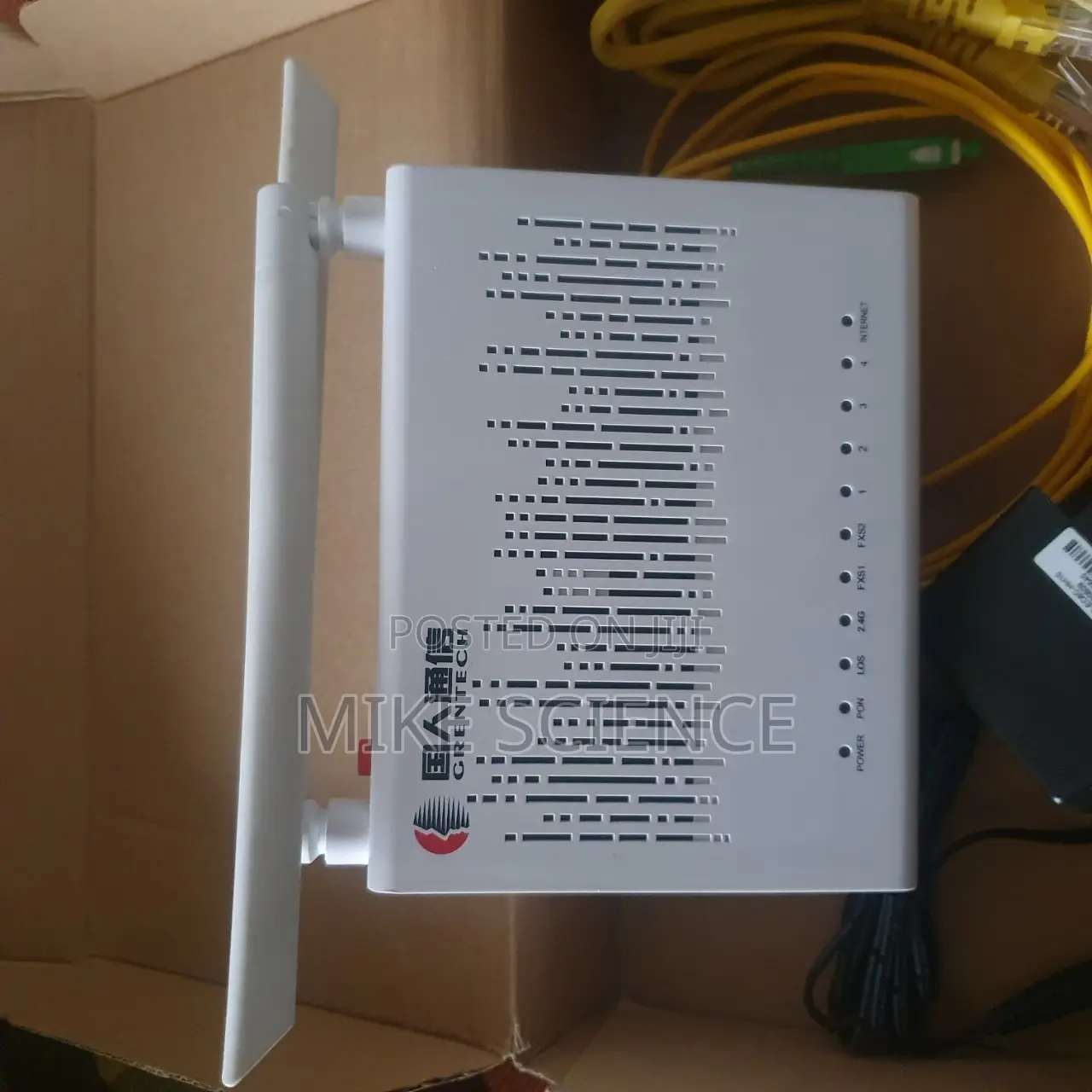 Grentech Gpon Fiber Router