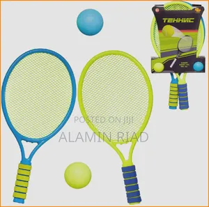 Kids Tennis Playset