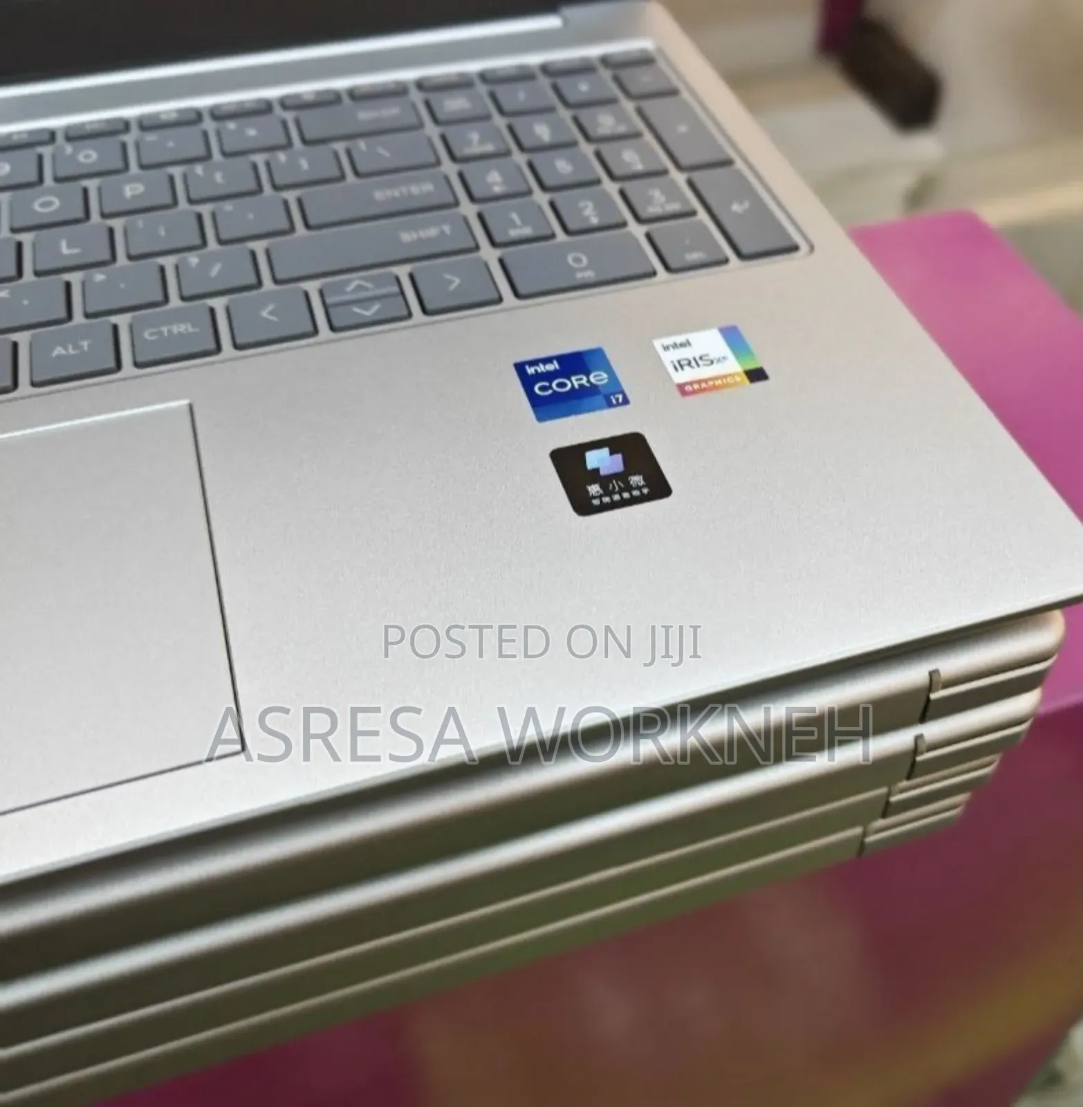 New Laptop HP Stream Notebook 16GB Intel Core i7 SSD 1T