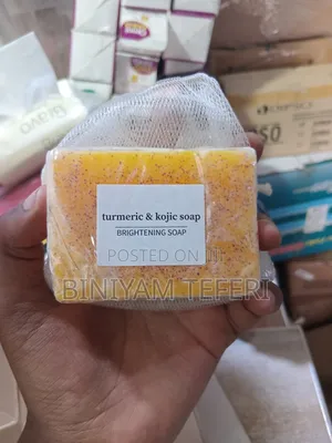 Turmeric Soap