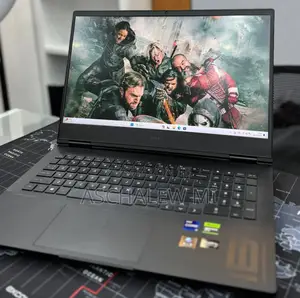 New Laptop HP Omen 16 8GB Intel Core i9 SSD 1T