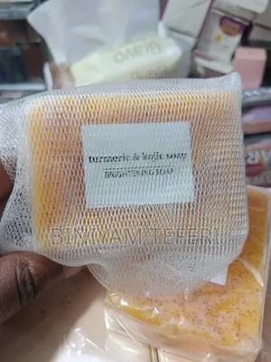 Turmeric Soap