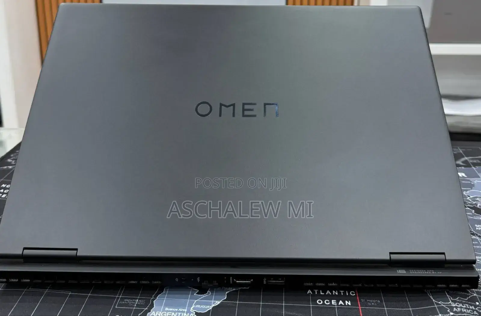 New Laptop HP Omen 16 8GB Intel Core i9 SSD 1T