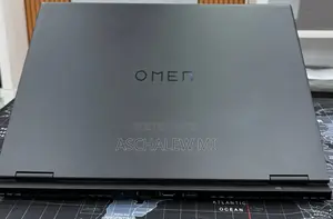 New Laptop HP Omen 16 8GB Intel Core i9 SSD 1T