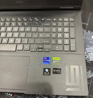 New Laptop HP Omen 16 8GB Intel Core i9 SSD 1T
