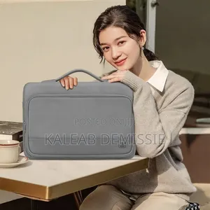 Wiwu Cozy Classic Laptop Sleeve Bag