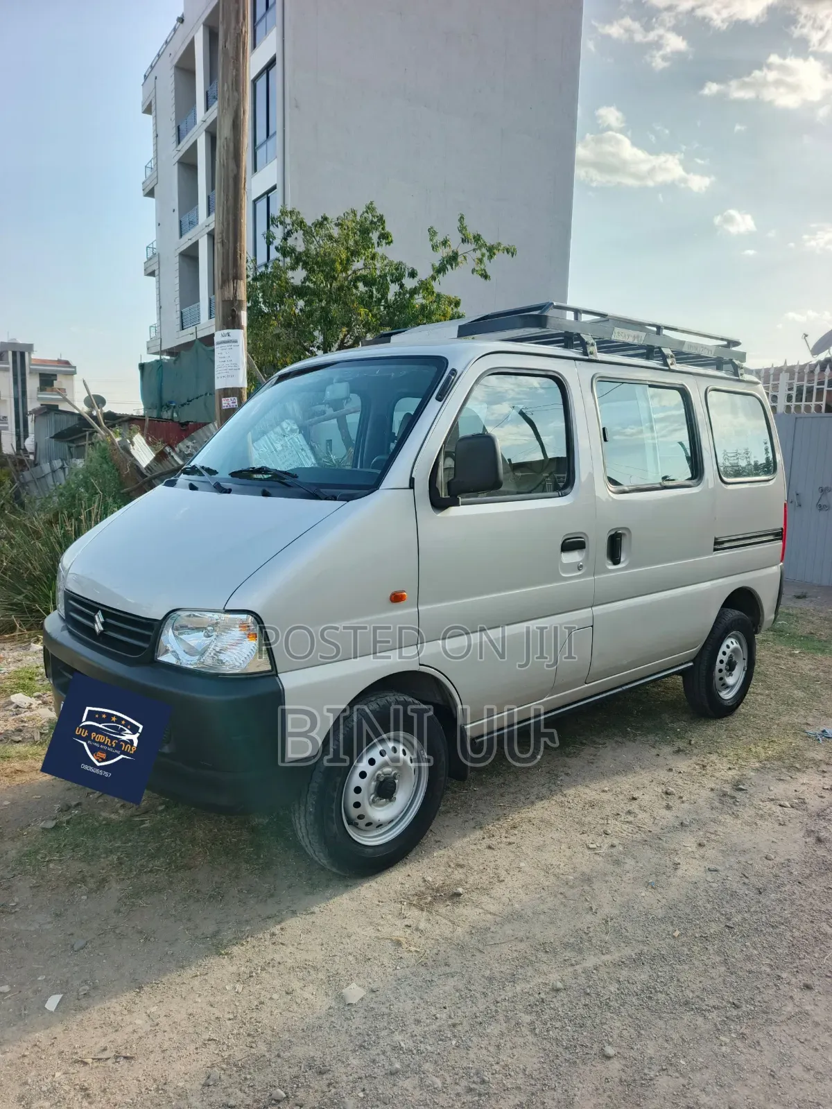 Suzuki Eeco 1.2 CNG FWD 2023 Silver