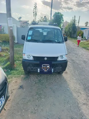Suzuki Eeco 1.2 CNG FWD 2023 Silver