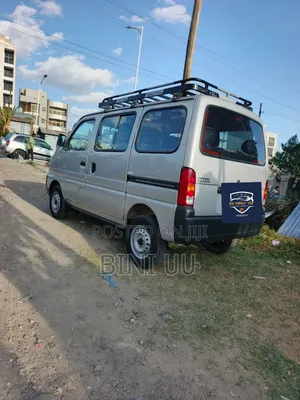 Suzuki Eeco 1.2 CNG FWD 2023 Silver