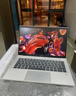 New Laptop HP EliteBook 835 G7 16GB AMD Ryzen 5 SSD 512GB