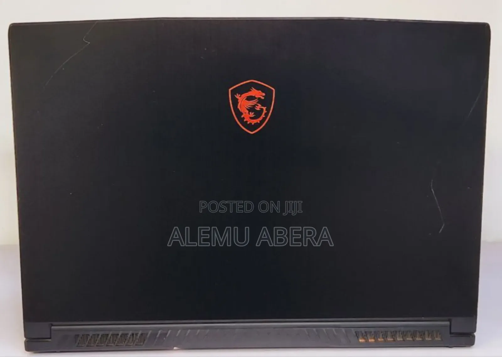 New Laptop MSI 16GB Intel Core i7 SSD 512GB