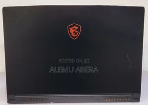 New Laptop MSI 16GB Intel Core i7 SSD 512GB