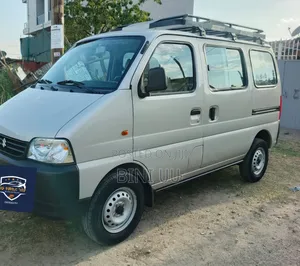 Suzuki Eeco 1.2 CNG FWD 2023 Silver