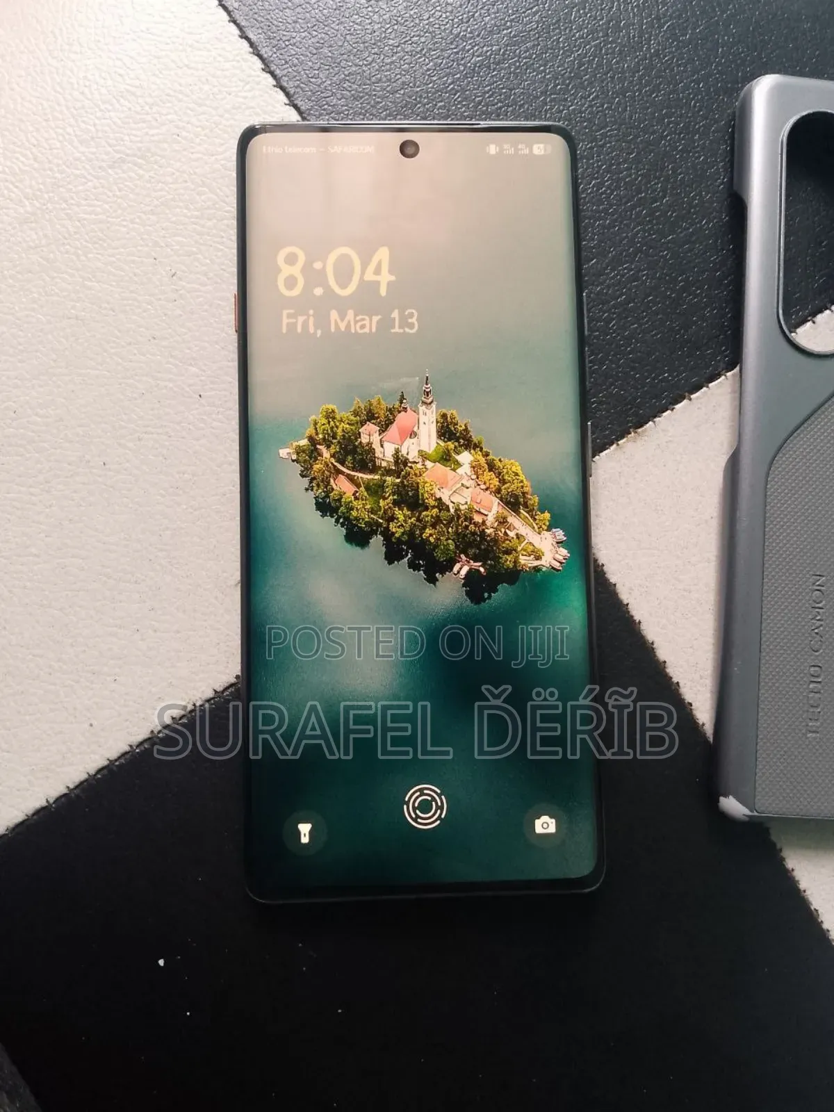 New Tecno Camon 40 Pro 4G 256 GB Bronze