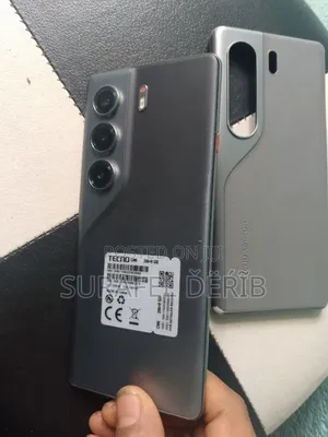 New Tecno Camon 40 Pro 4G 256 GB Bronze