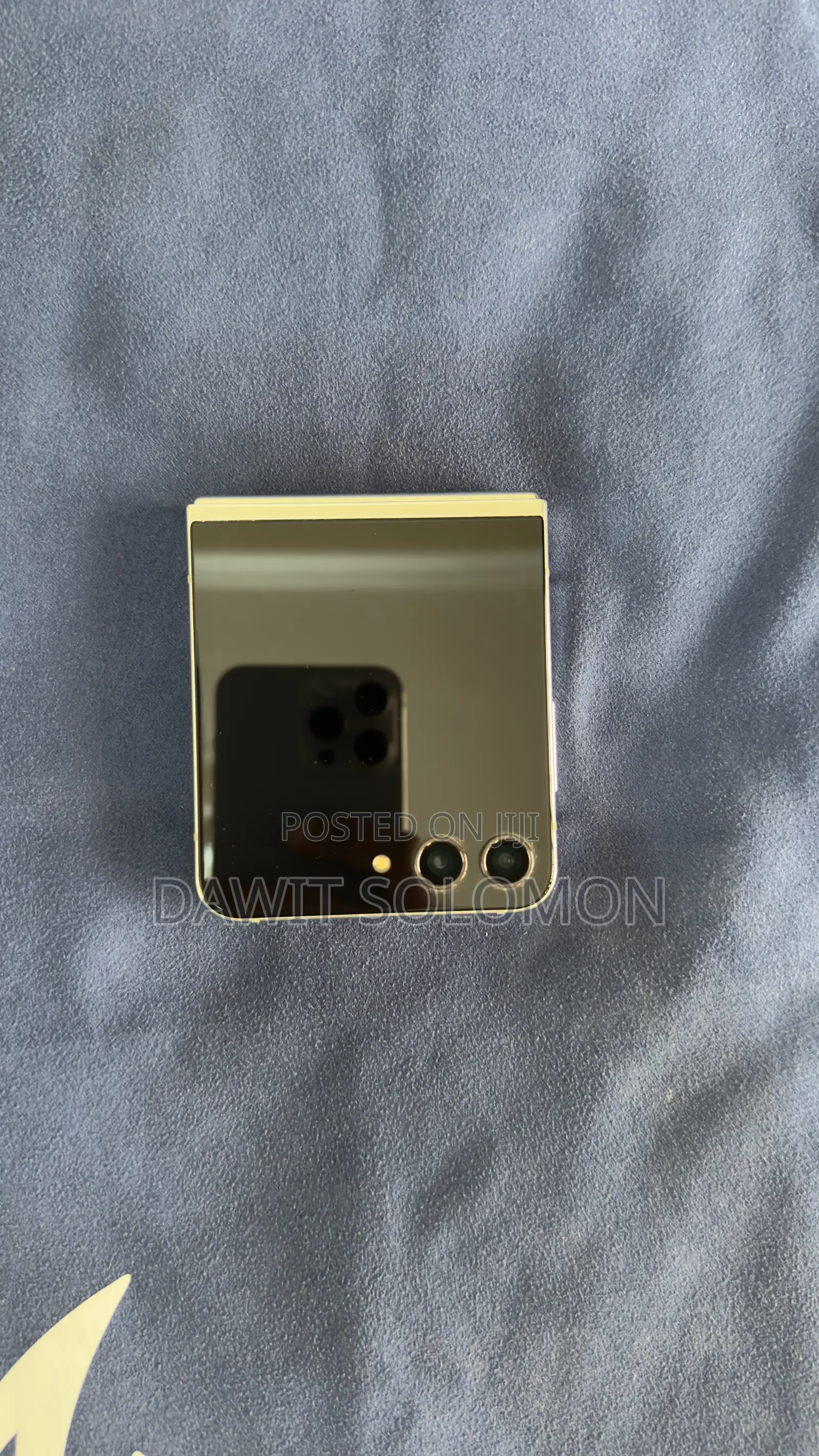 New Samsung Galaxy Z Flip5 512 GB