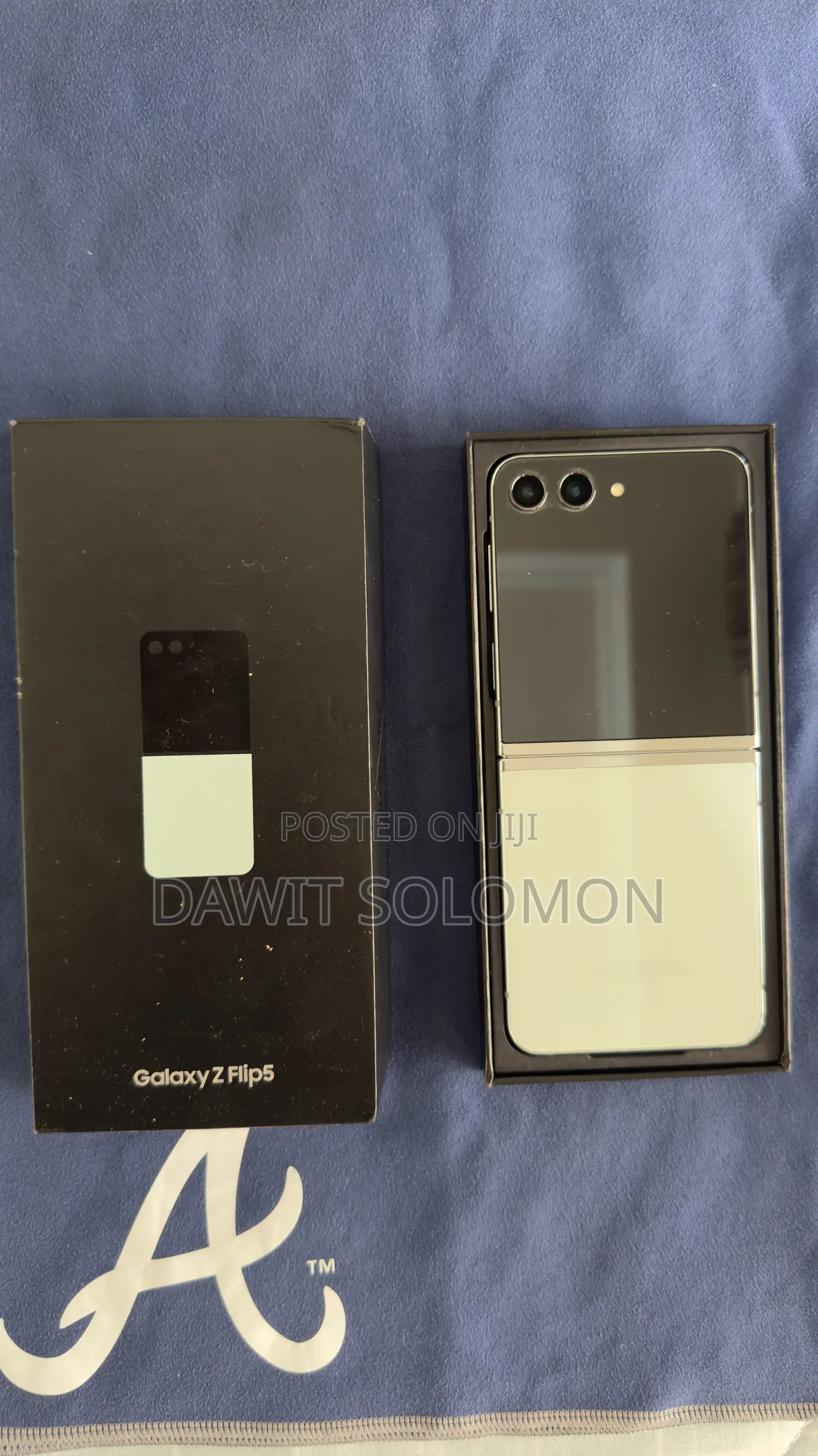 New Samsung Galaxy Z Flip5 512 GB