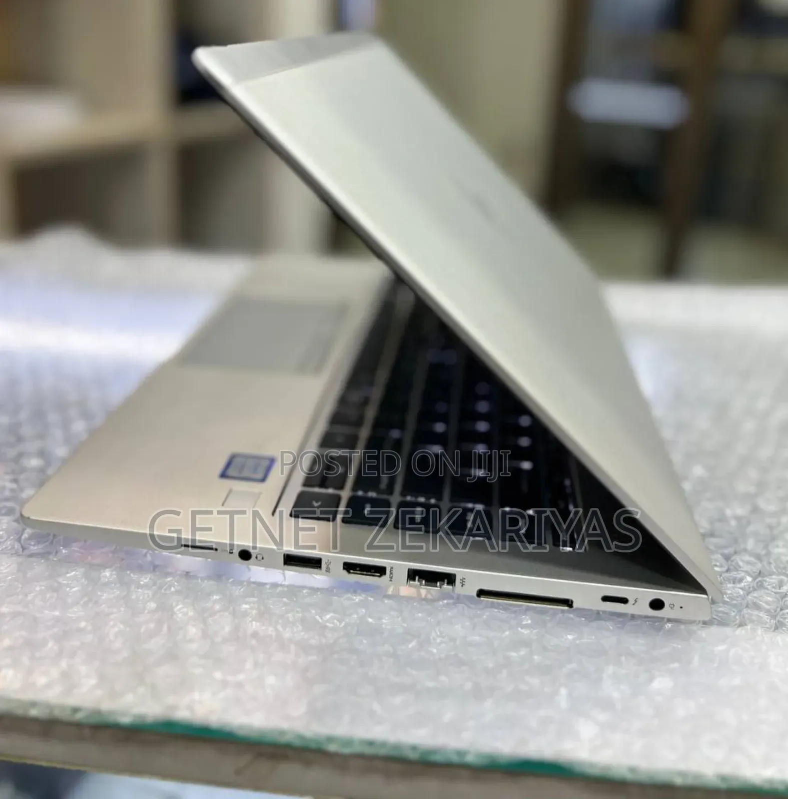 New Laptop HP EliteBook 830 G5 8GB Intel Core i5 SSD 512GB