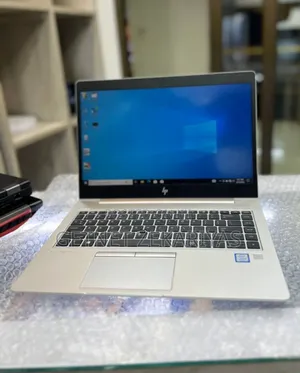 New Laptop HP EliteBook 830 G5 8GB Intel Core i5 SSD 512GB