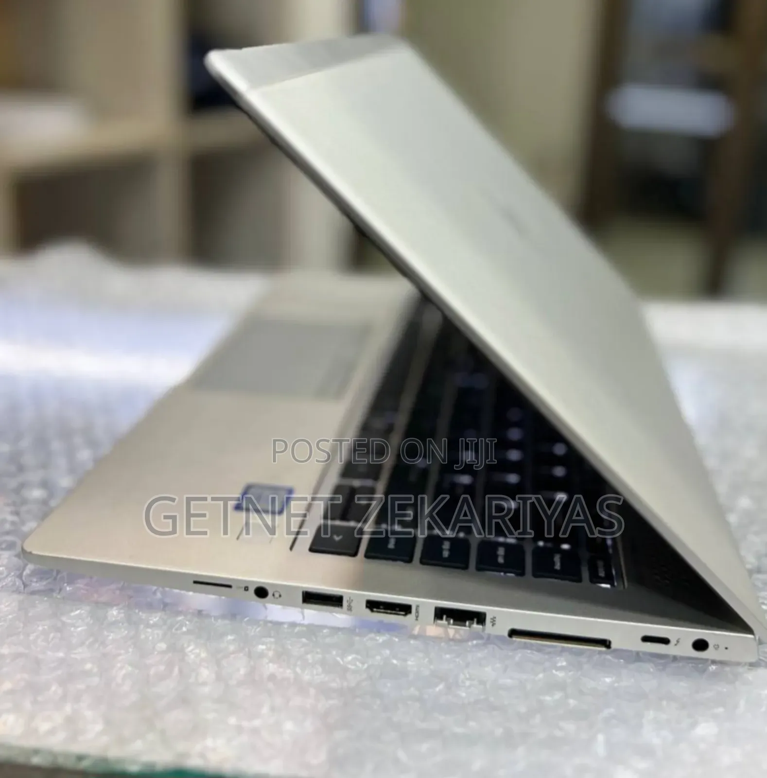 New Laptop HP EliteBook 830 G5 8GB Intel Core i5 SSD 512GB