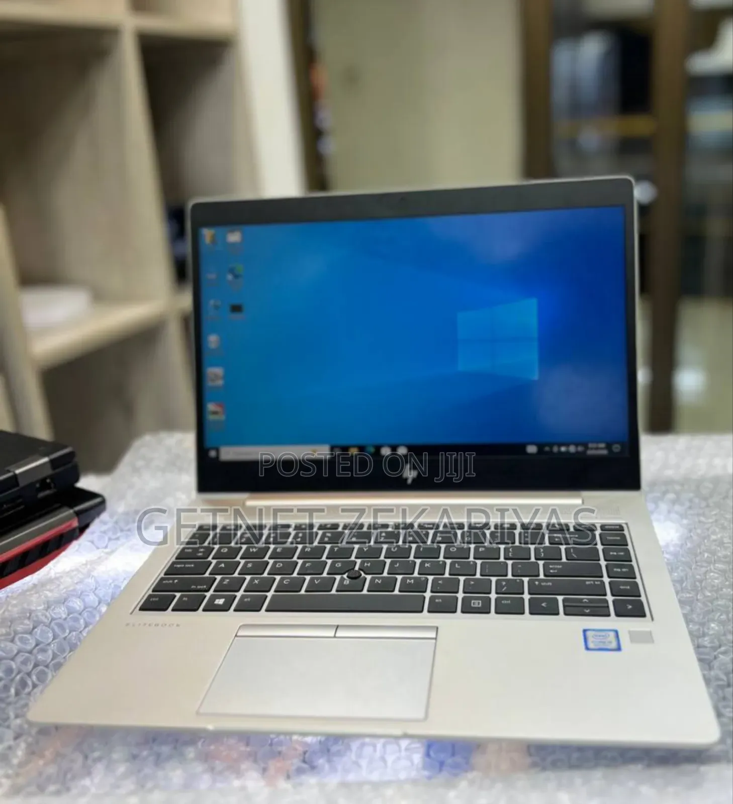 New Laptop HP EliteBook 830 G5 8GB Intel Core i5 SSD 512GB