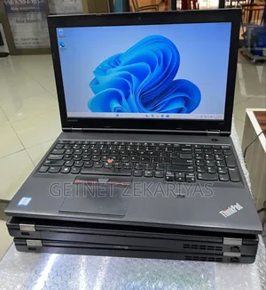 New Laptop Lenovo ThinkPad L570 8GB Intel Core i7 SSD 256GB