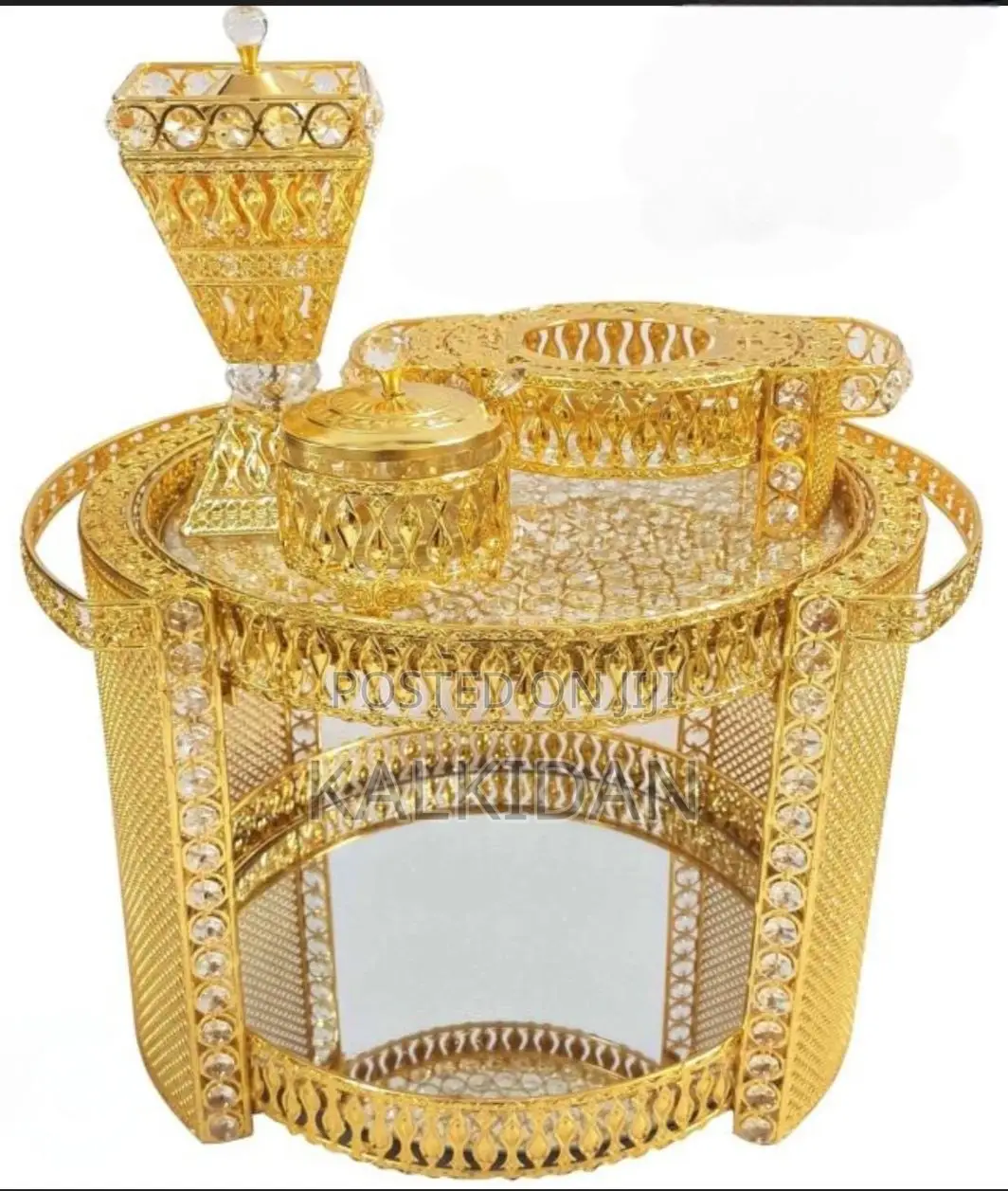 Fancy Rekebot ቅንጡ ረከቦት