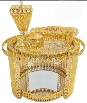Fancy Rekebot ቅንጡ ረከቦት