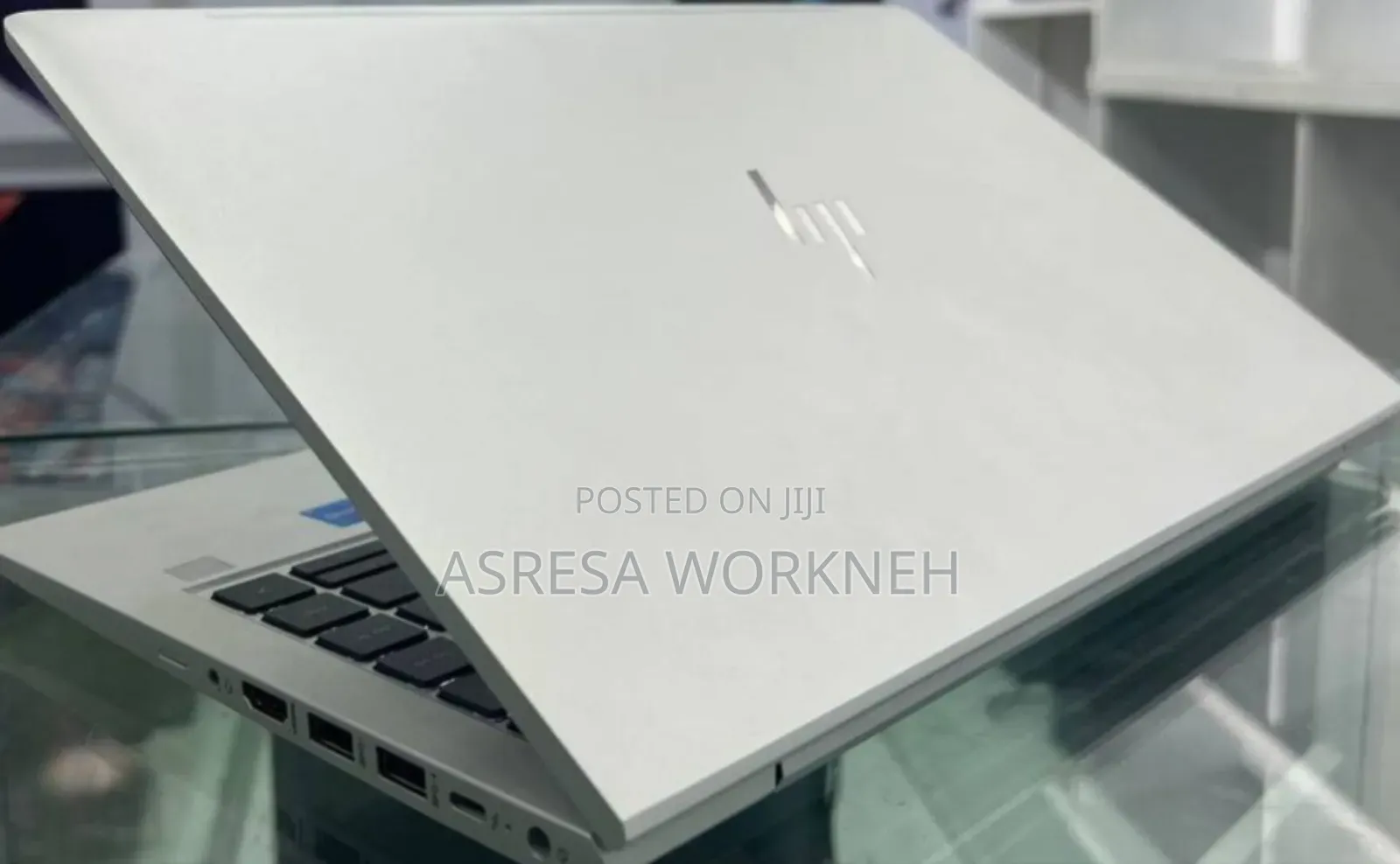 New Laptop HP EliteBook 840 16GB Intel Core i7 SSD 512GB