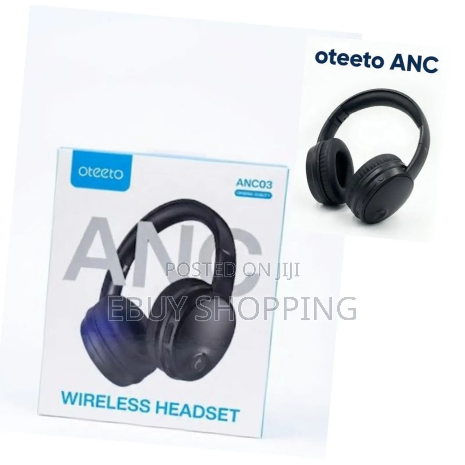 Oteeto Anc03: Noise Cancellation Perfected.