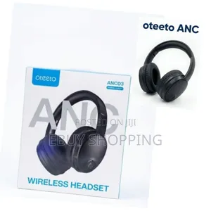 Oteeto Anc03: Noise Cancellation Perfected.