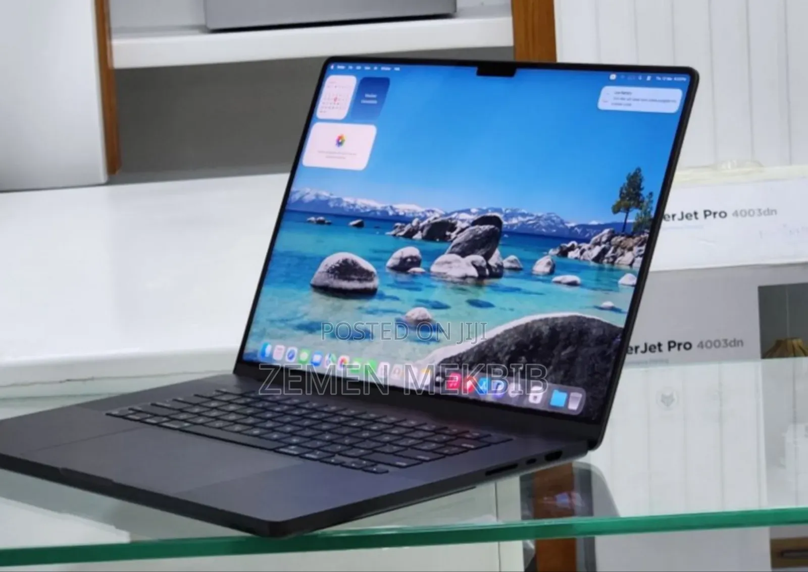 New Apple MacBook Pro 2023 M3 Max 16-inch 8GB Intel Core i9 SSD 1T