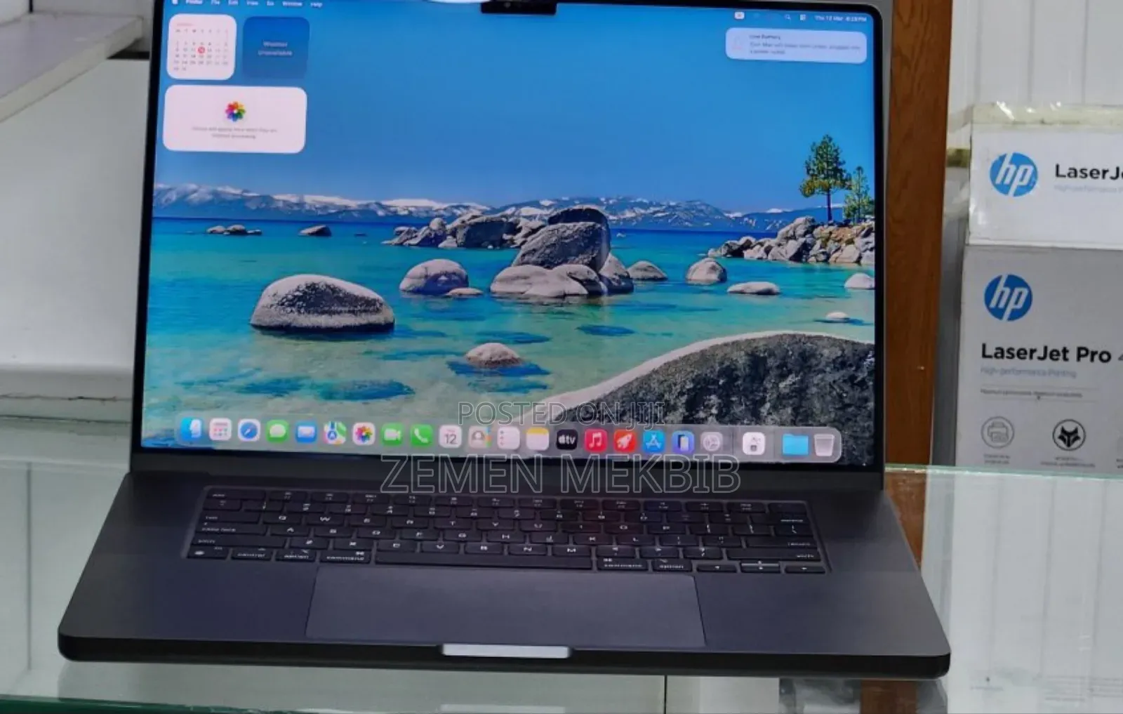 New Apple MacBook Pro 2023 M3 Max 16-inch 8GB Intel Core i9 SSD 1T