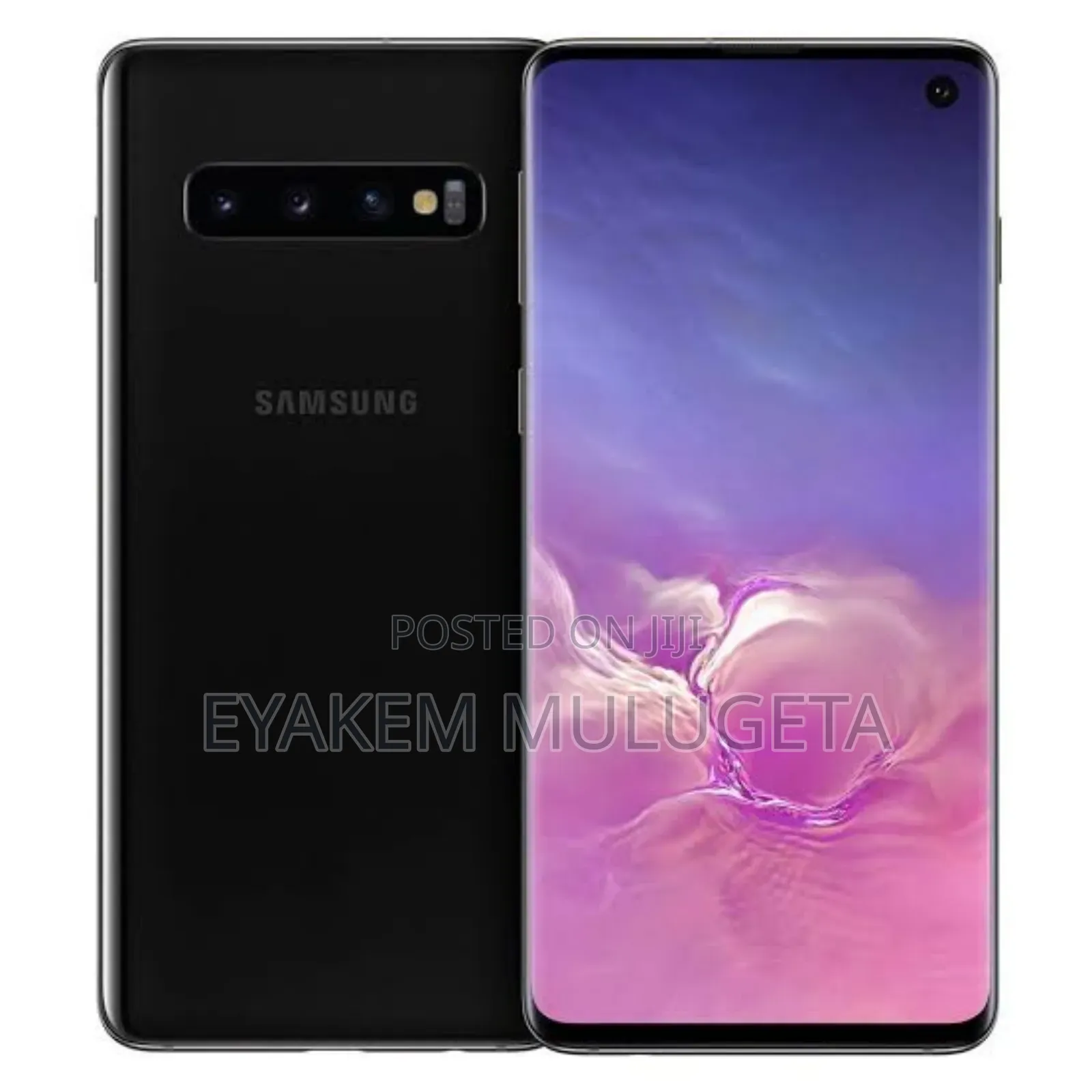 Samsung Galaxy S10 5G 256 GB Black