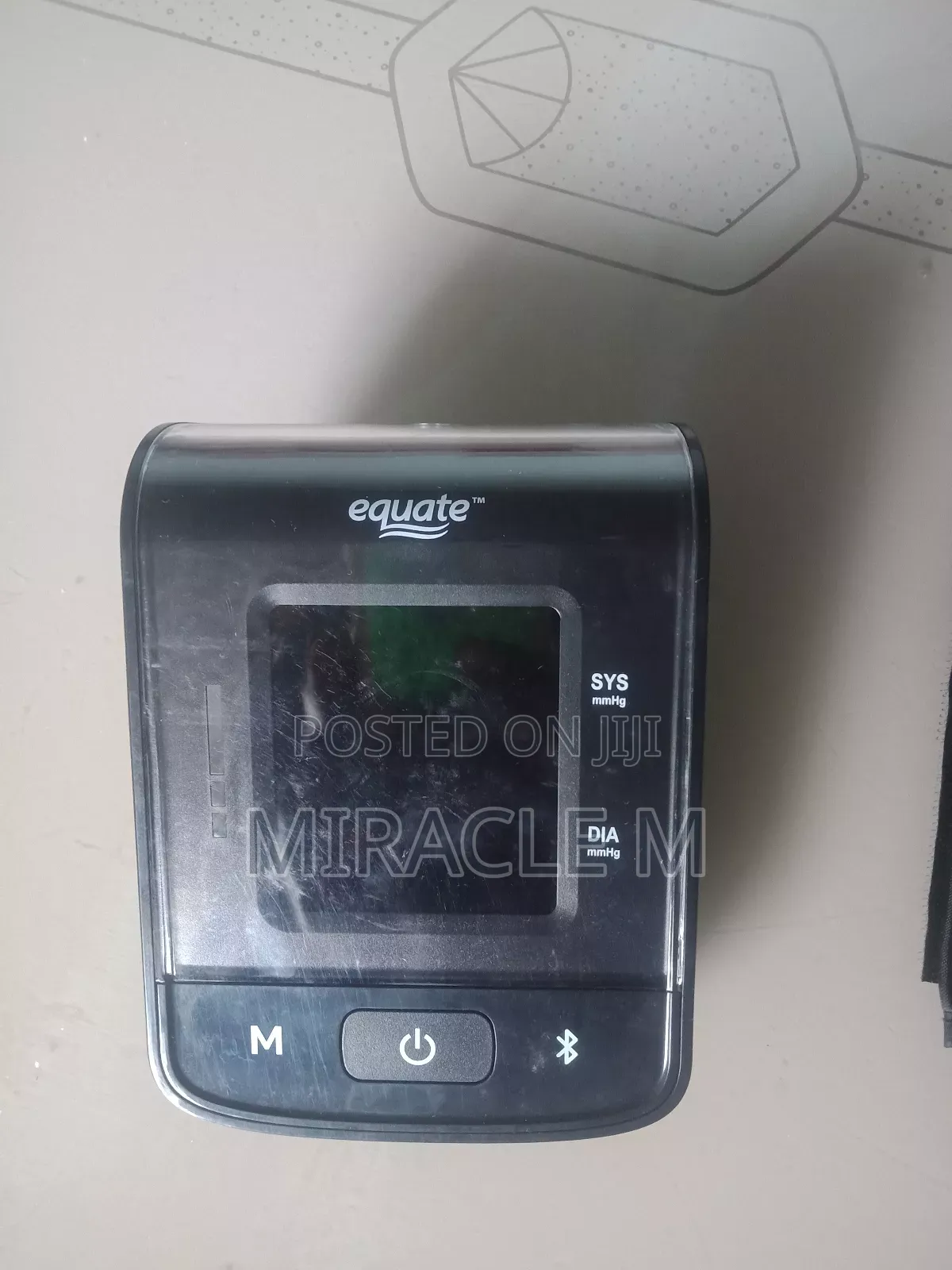 Blood Pressure Monitor